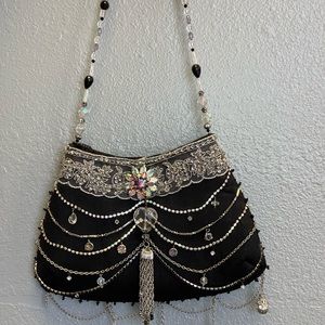 Mary Frances fancy and unique purse